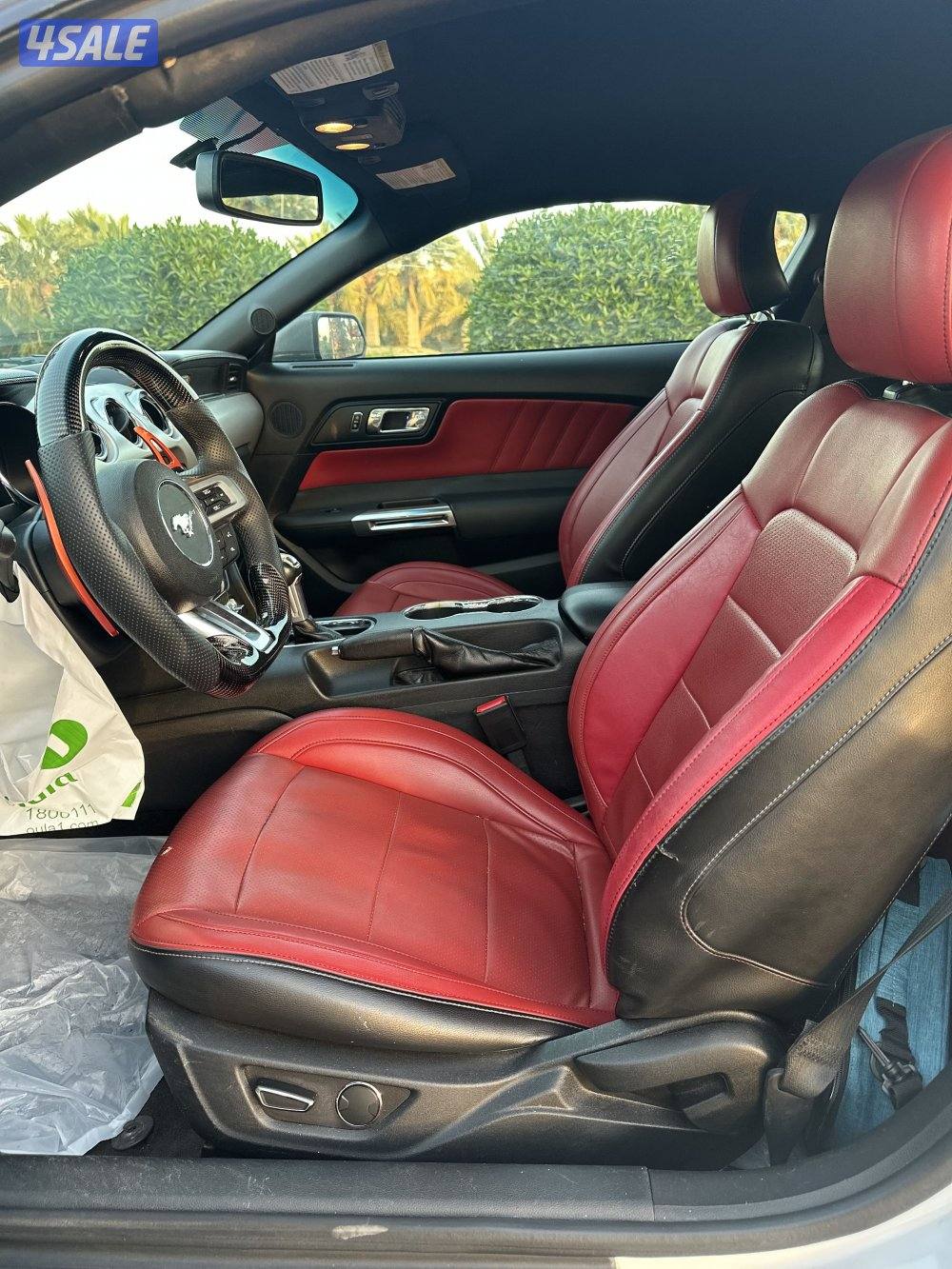 للبيع FORD MUSTANG GT 5.0 موديل 2016 وارد امريكا كامل المواصفات6