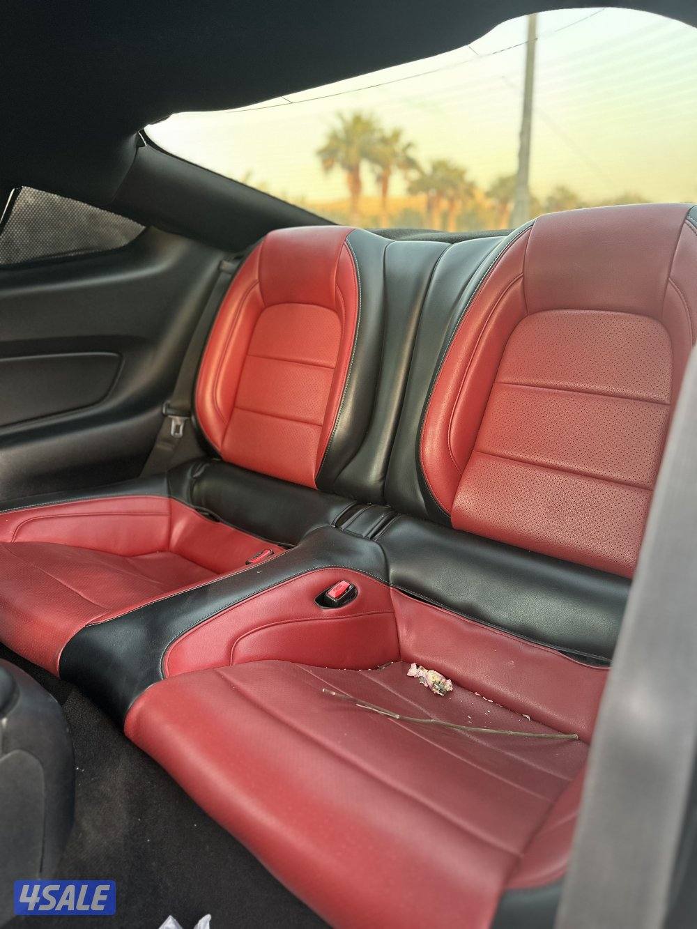 للبيع FORD MUSTANG GT 5.0 موديل 2016 وارد امريكا كامل المواصفات7