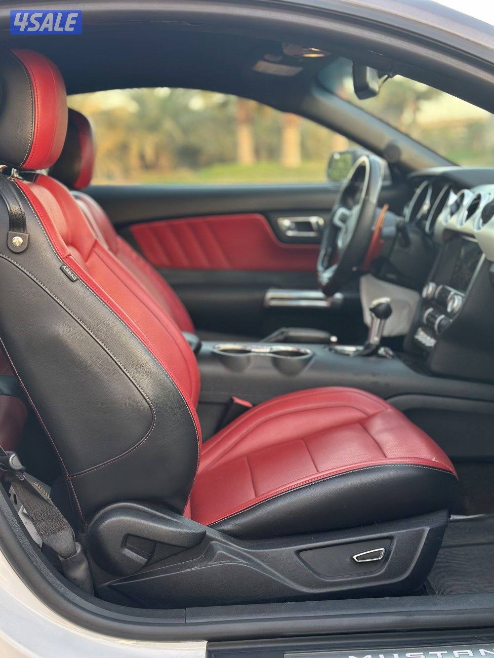 للبيع FORD MUSTANG GT 5.0 موديل 2016 وارد امريكا كامل المواصفات8