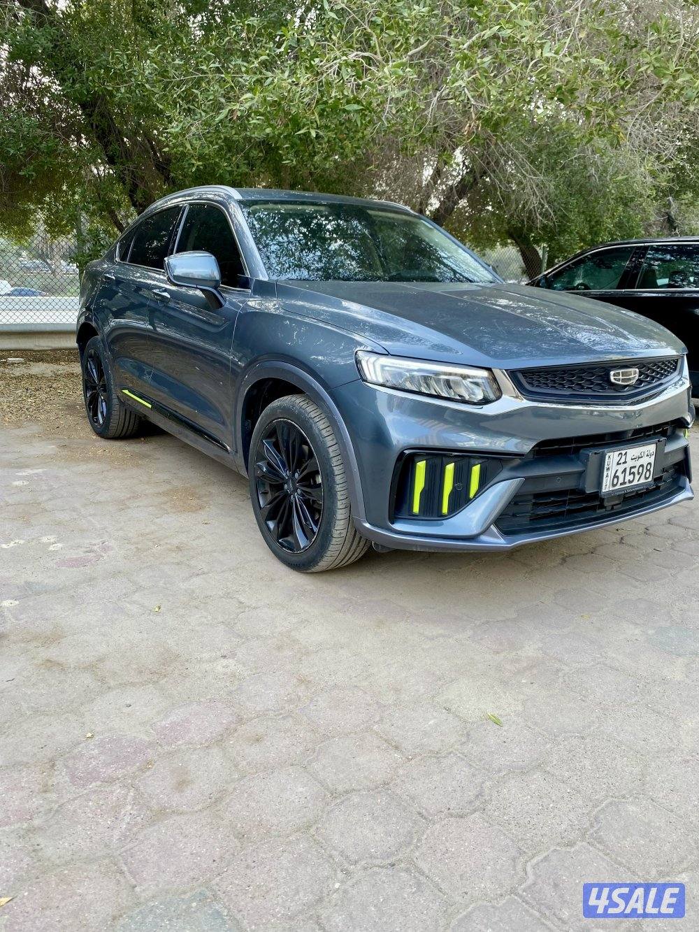 جيلي توجيلا للبيع1