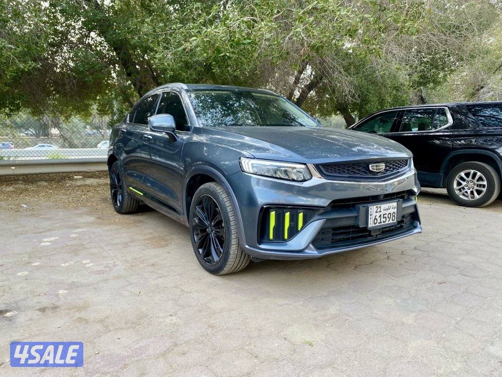 جيلي توجيلا للبيع4