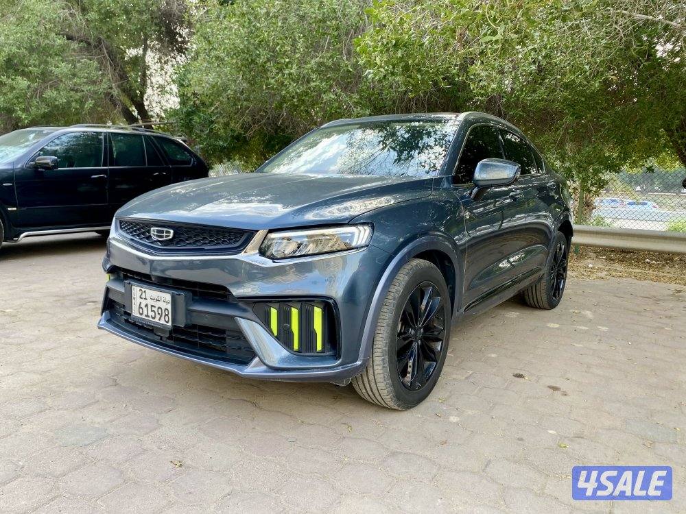 جيلي توجيلا للبيع5