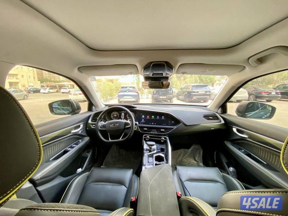 جيلي توجيلا للبيع8