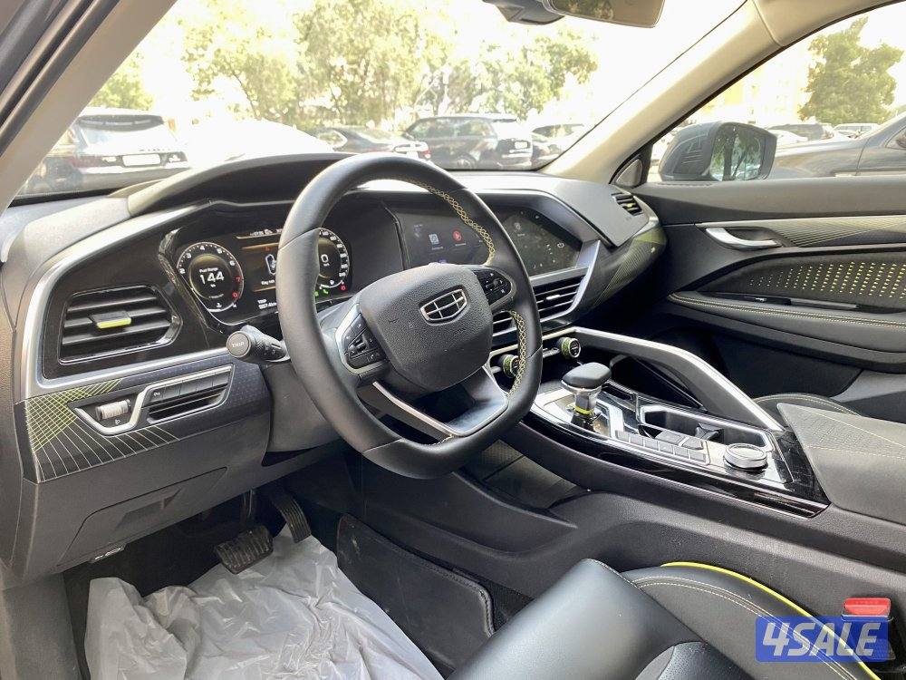 جيلي توجيلا للبيع9