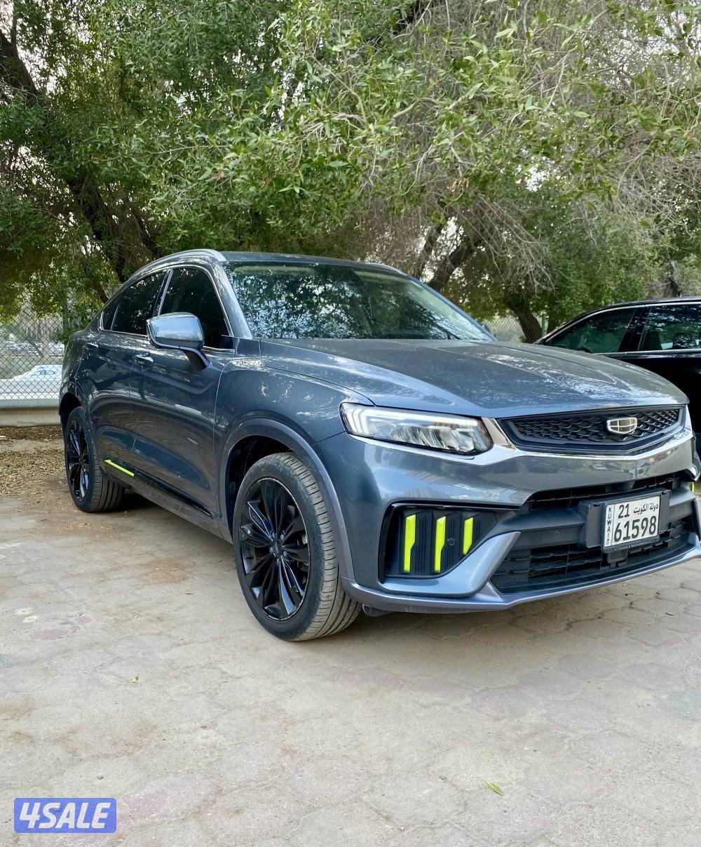 جيلي توجيلا للبيع10