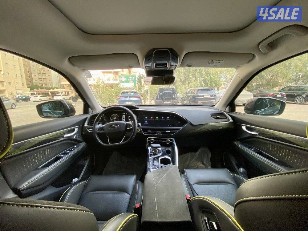 جيلي توجيلا للبيع11