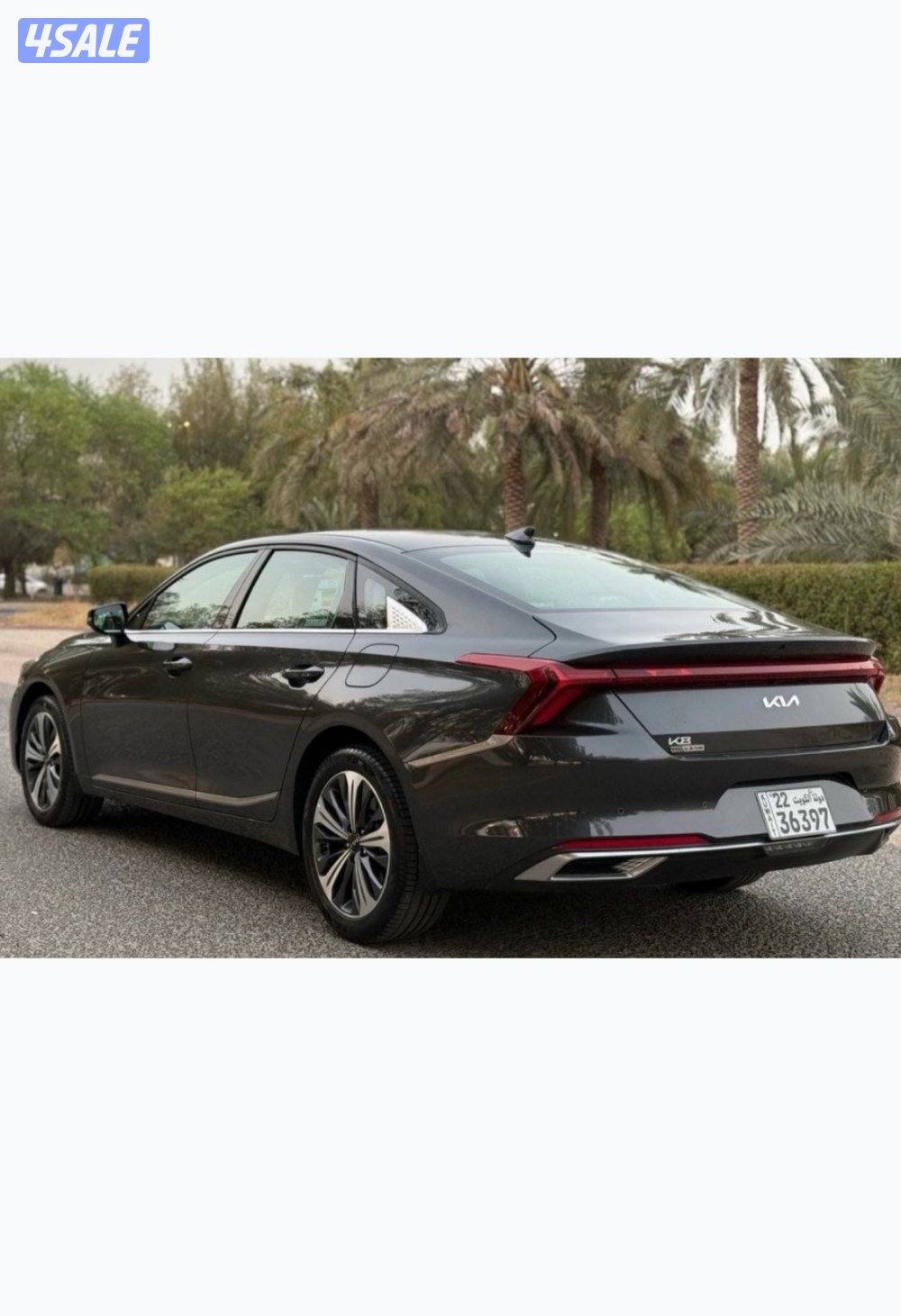 K8 صبغ الوكاله موديل 2023 شرط الفحص بالكامل تحت الكفاله0