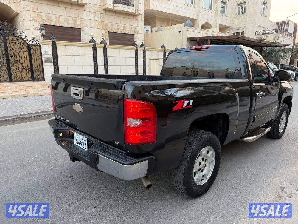 للبيع سلفرادو 2009 الغانم2