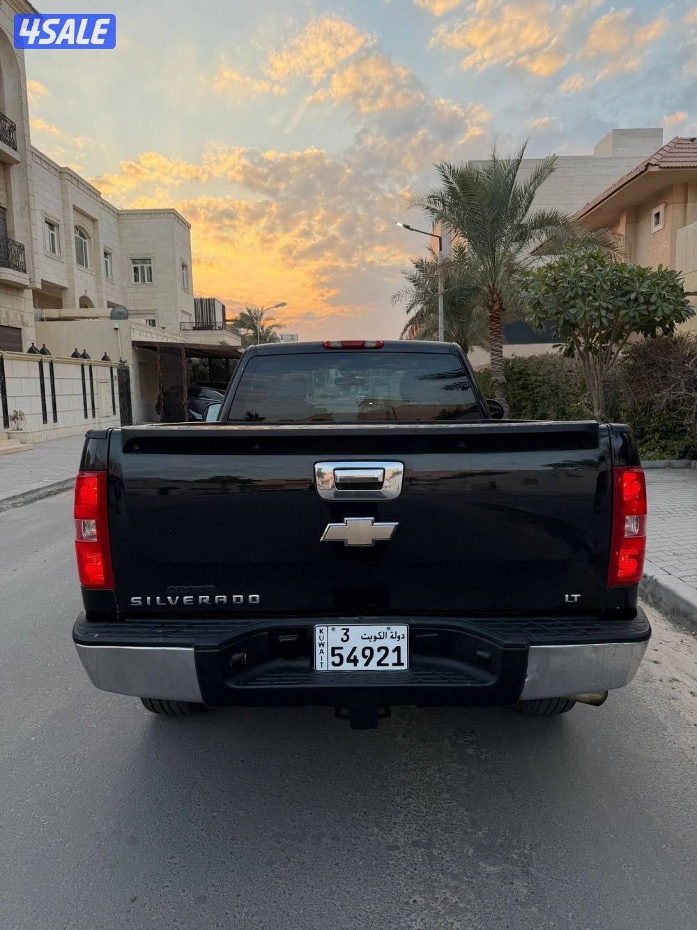 للبيع سلفرادو 2009 الغانم5