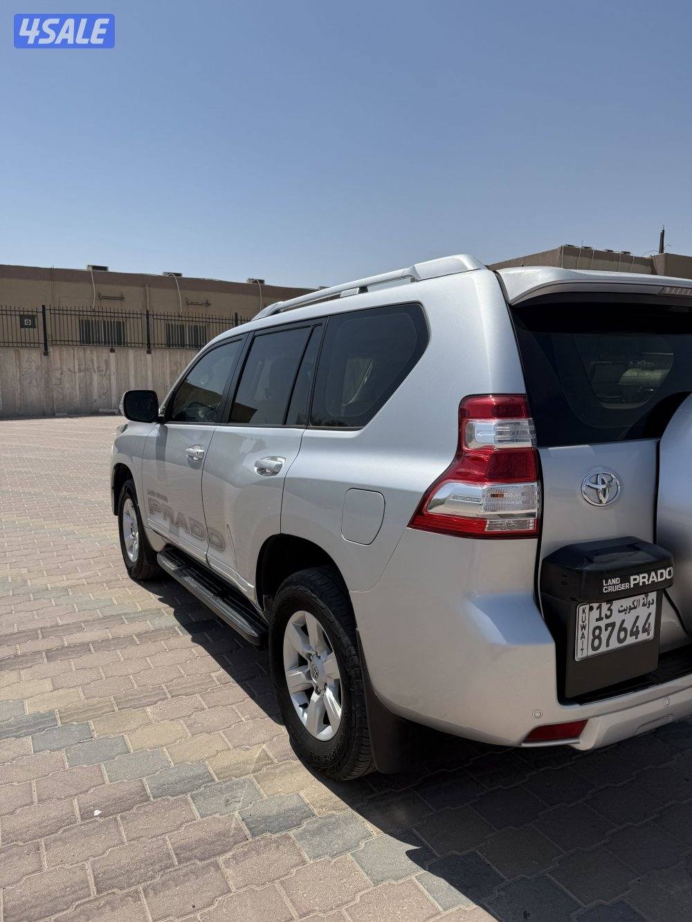 البيع برادو2