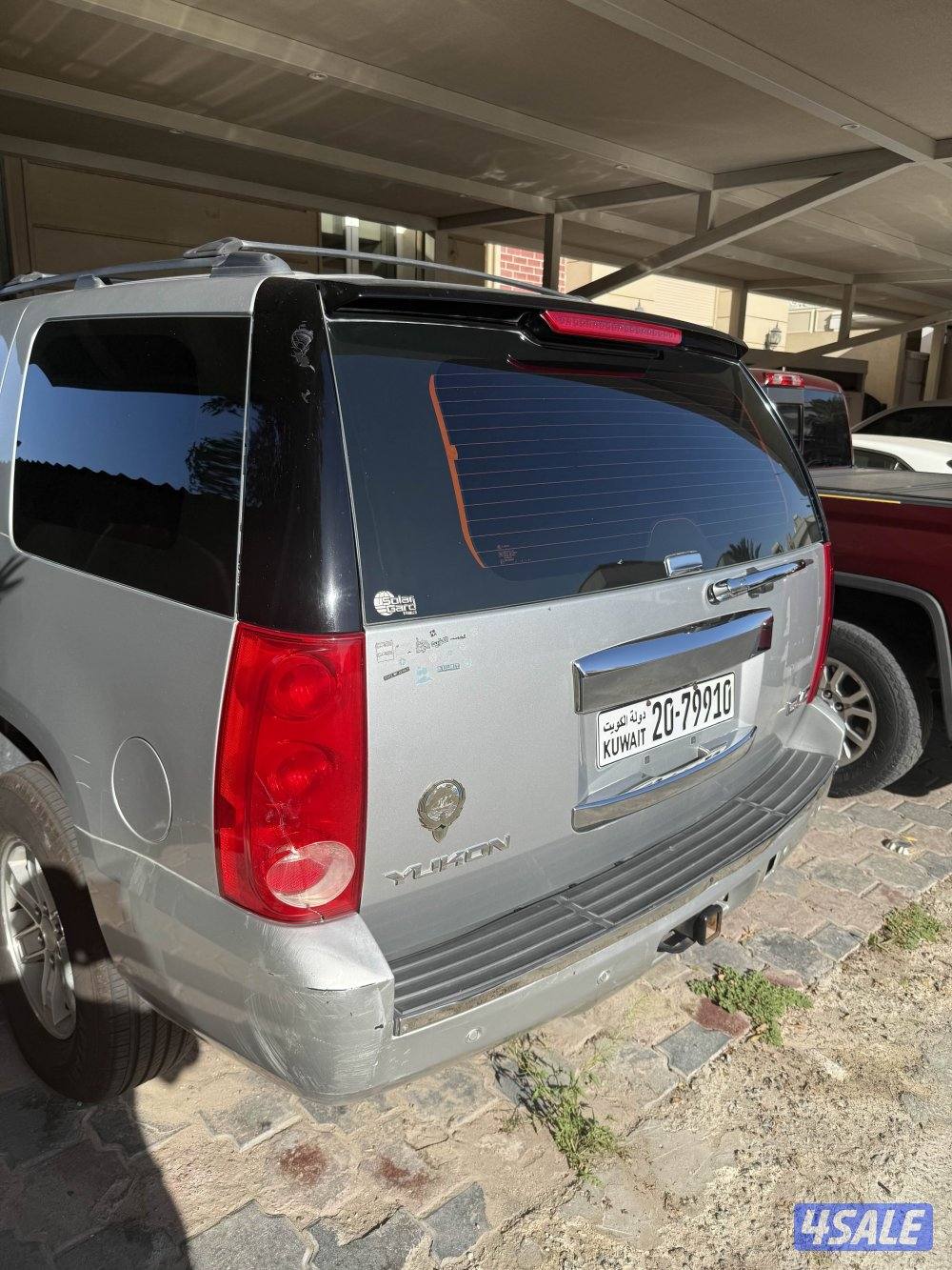 للبيع يوكن 20132