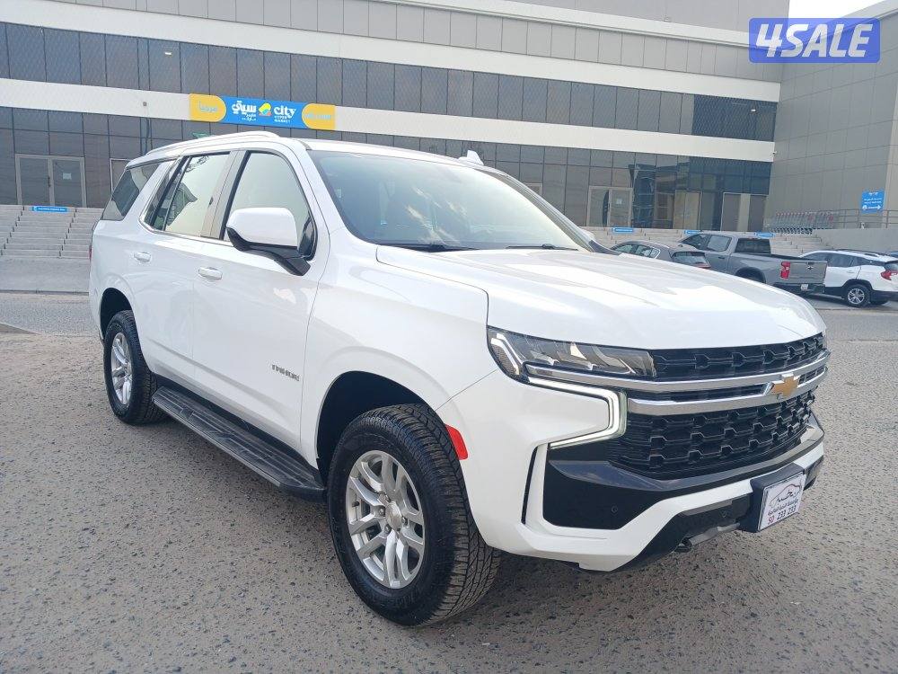 تاهو موديل 2022 دبل قير1