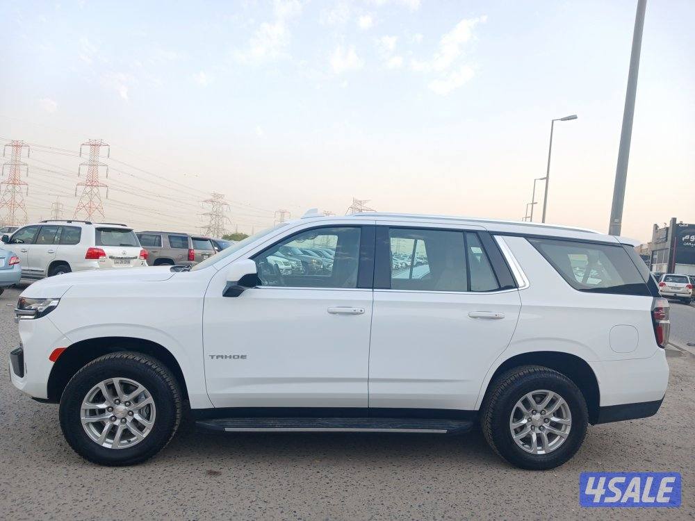 تاهو موديل 2022 دبل قير2