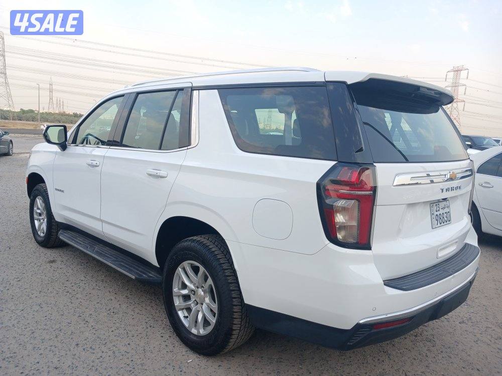 تاهو موديل 2022 دبل قير4