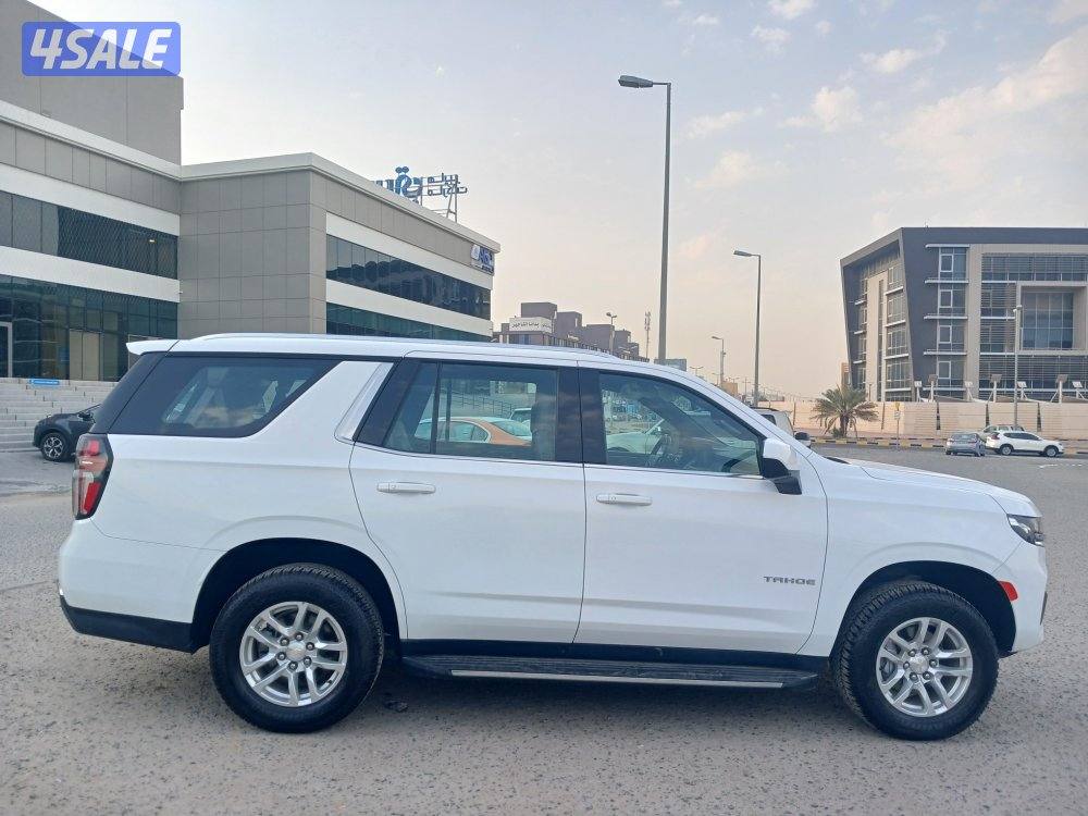 تاهو موديل 2022 دبل قير3