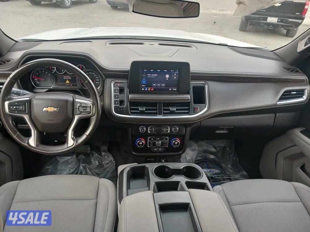 تاهو موديل 2022 دبل قير7