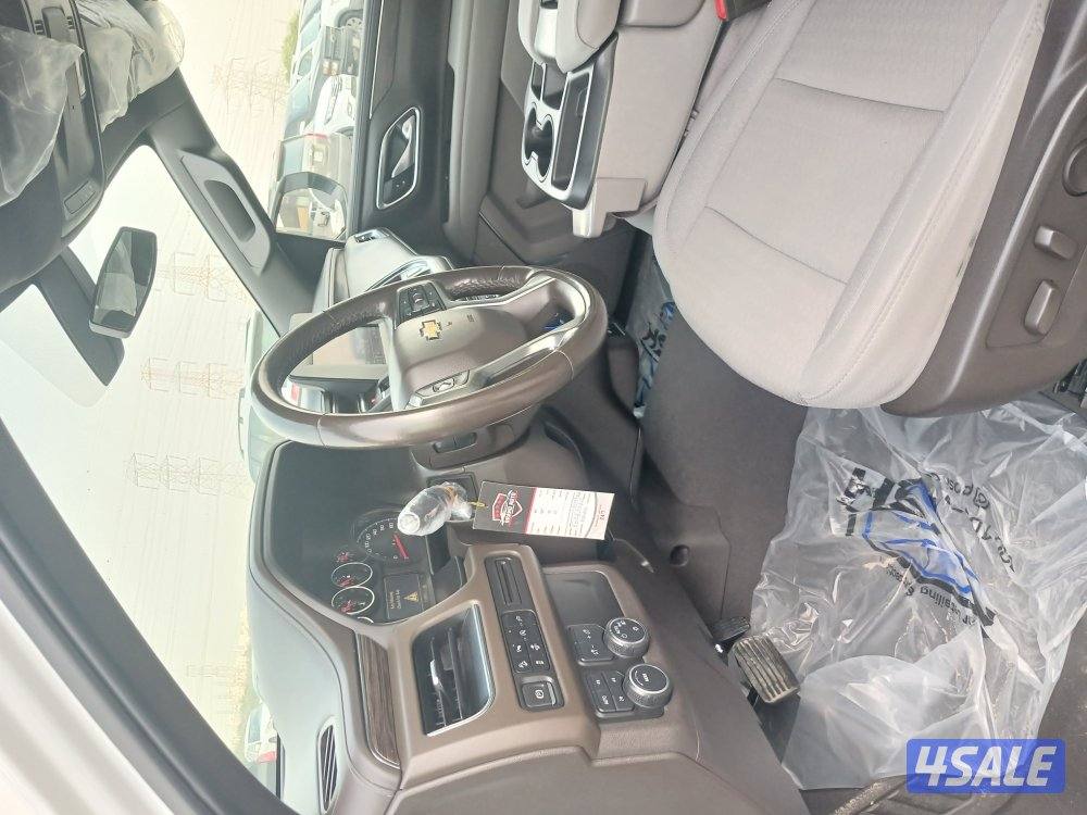 تاهو موديل 2022 دبل قير6