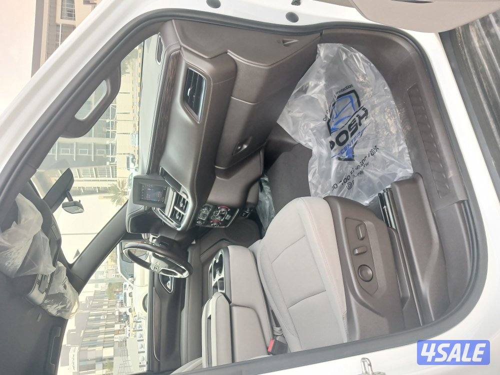 تاهو موديل 2022 دبل قير8