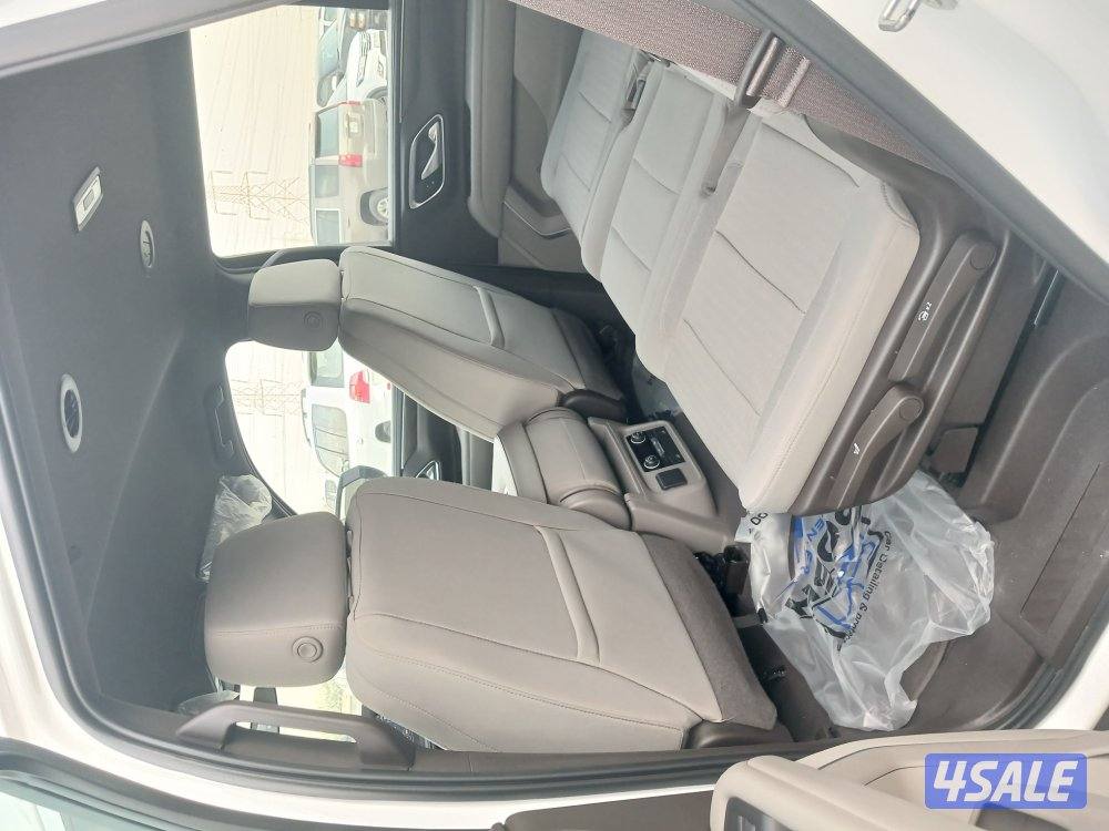 تاهو موديل 2022 دبل قير9