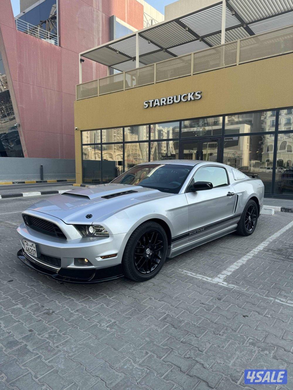 للبيع فورد موستنج موديل 20141