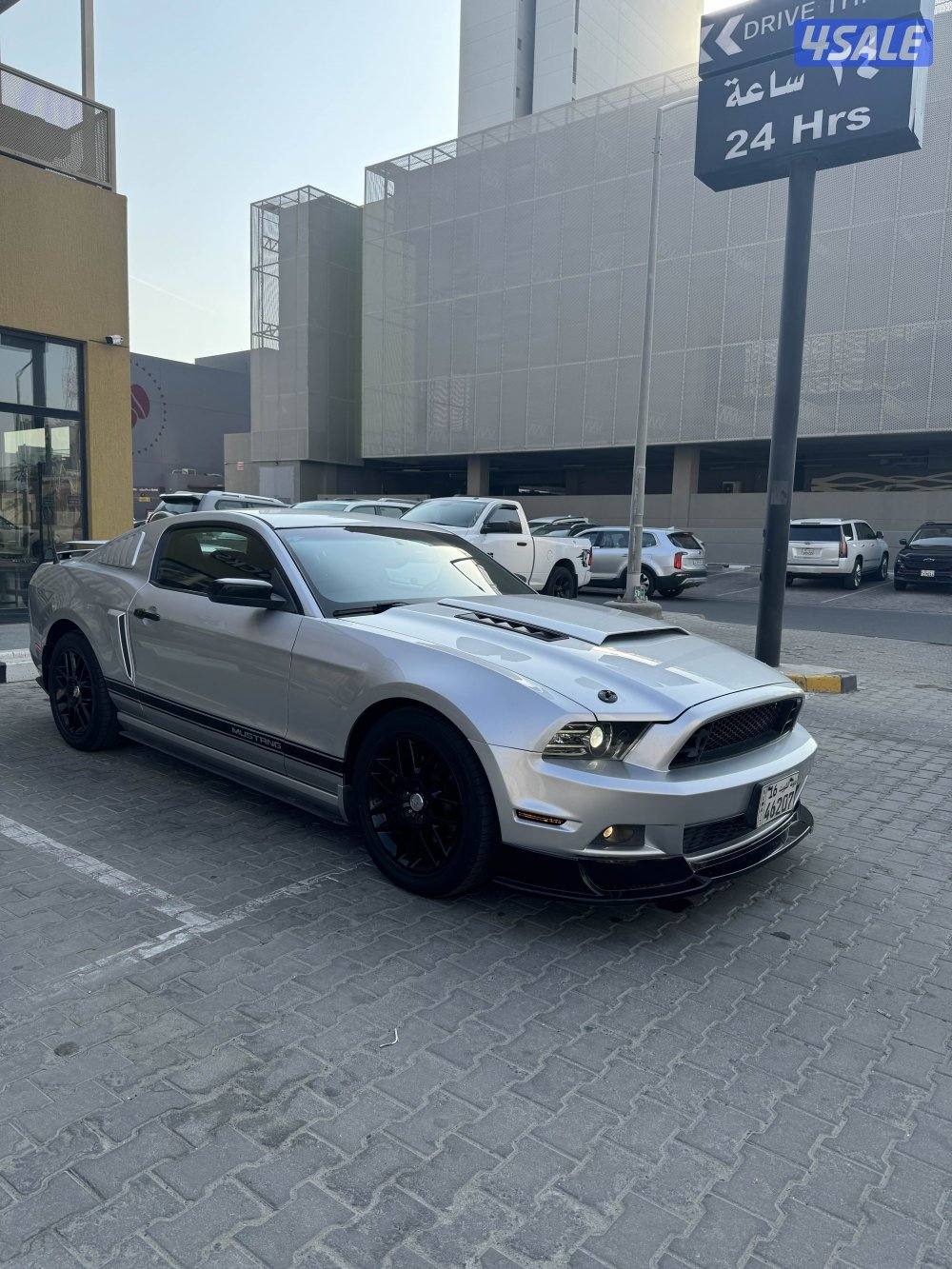 للبيع فورد موستنج موديل 20145