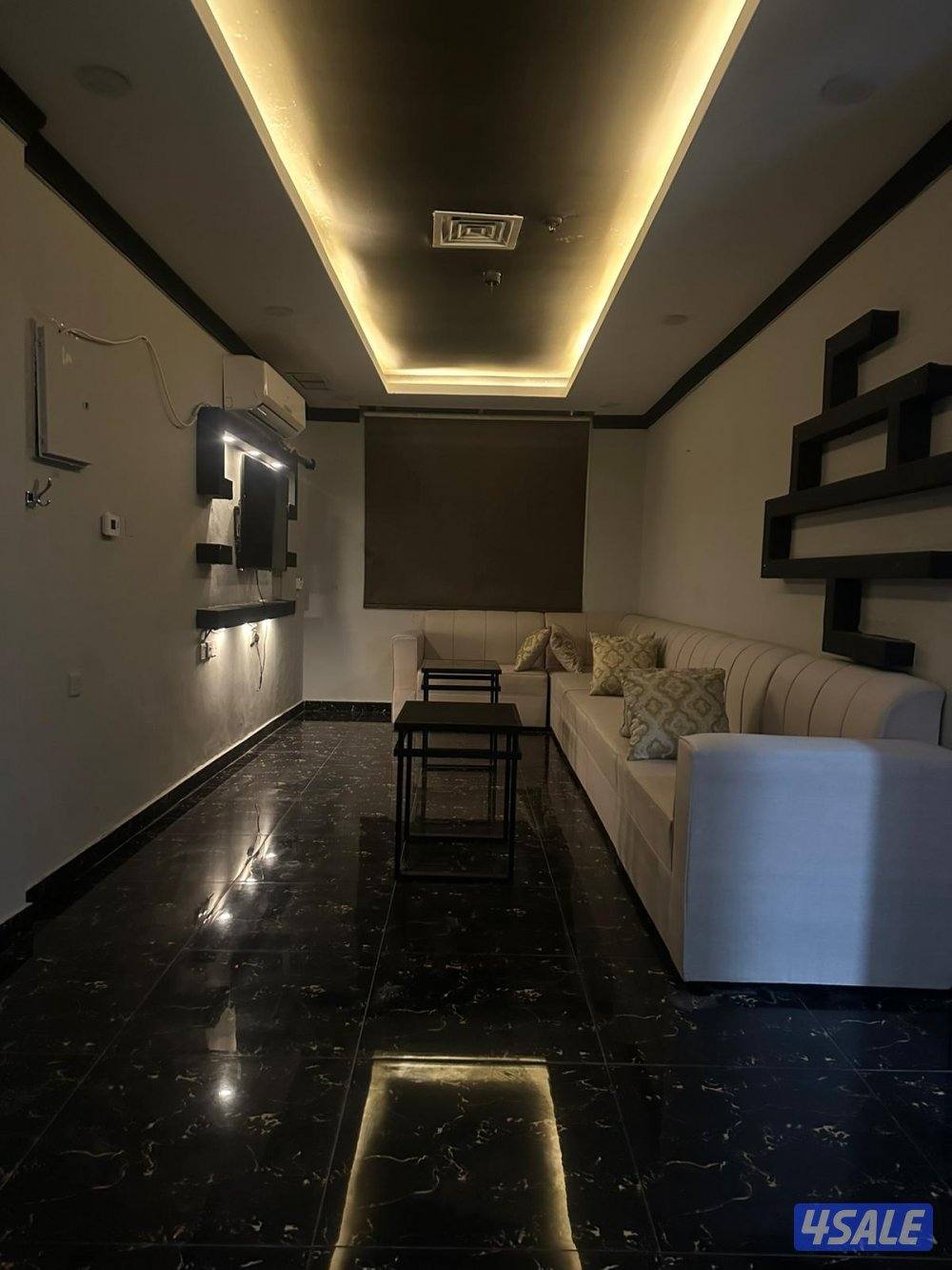 شقه للايجار بحولي غرفتين وصاله كبيره ومطبخ وحمام نفس الصور استلام فوري2