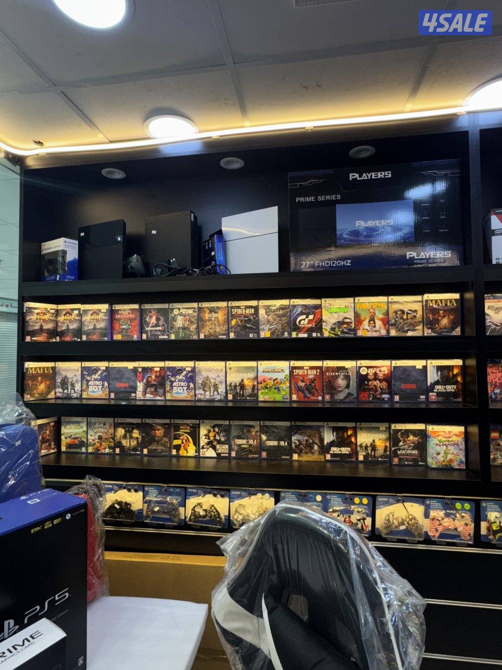 متوفر لدينا رزنت ايفل الجديد1