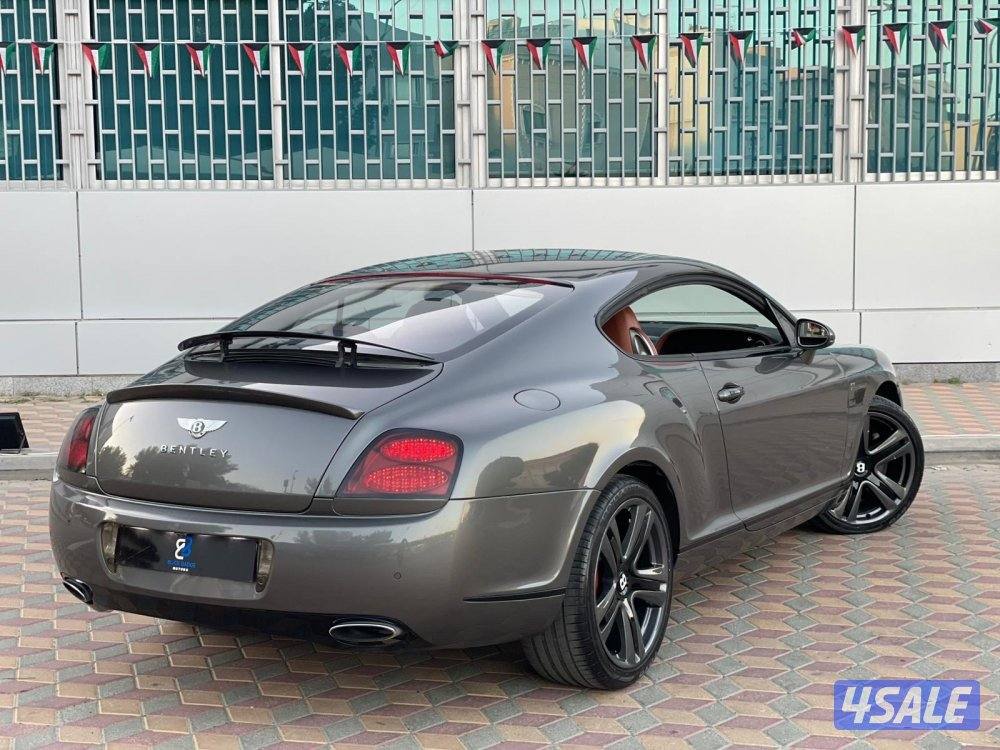📍Bently continental GT / ممشى قليل / بحاله الوكاله 📍6