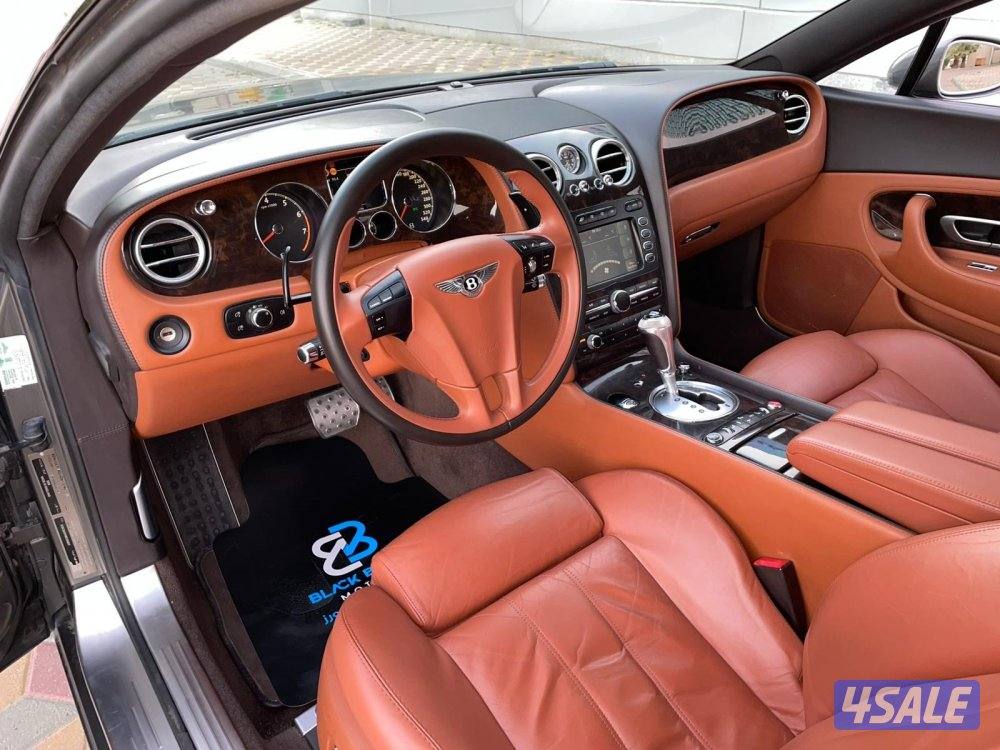 📍Bently continental GT / ممشى قليل / بحاله الوكاله 📍9