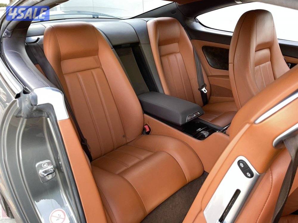 📍Bently continental GT / ممشى قليل / بحاله الوكاله 📍13