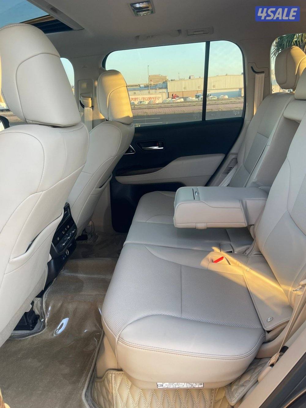 لاندكروزر VX تون تيربو ايروS موديل 2023 ماشي 67 الف صبغ الوكالة7