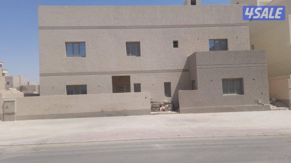 للبيع قسيمة بصباح الاحمد السكنية 600 متر بطن وظهر0