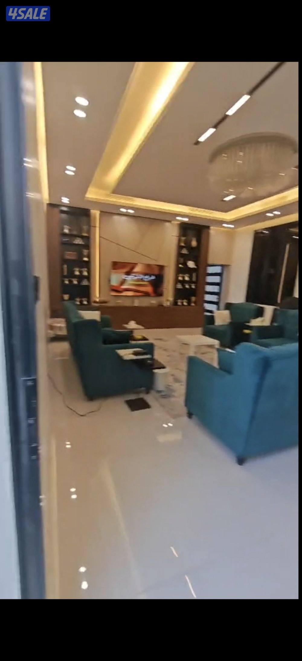 لايجار شقه غرب عبدالله مبارك تشطيب مميز4