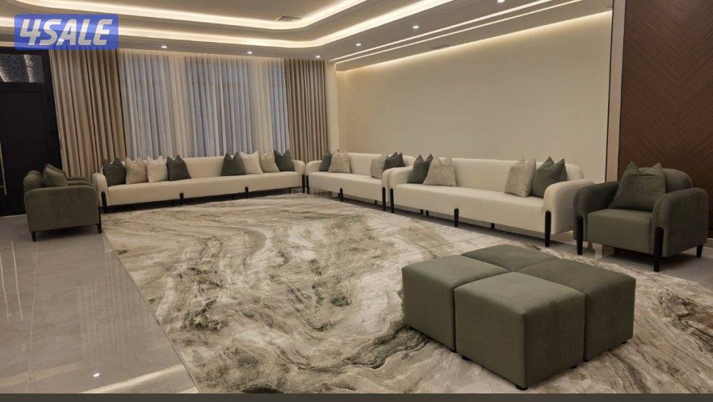 تنجيد وتفصيل جلسات وكنب وتفصيل ستائر وتفصيل ستائر رول ومساند وسجاد2