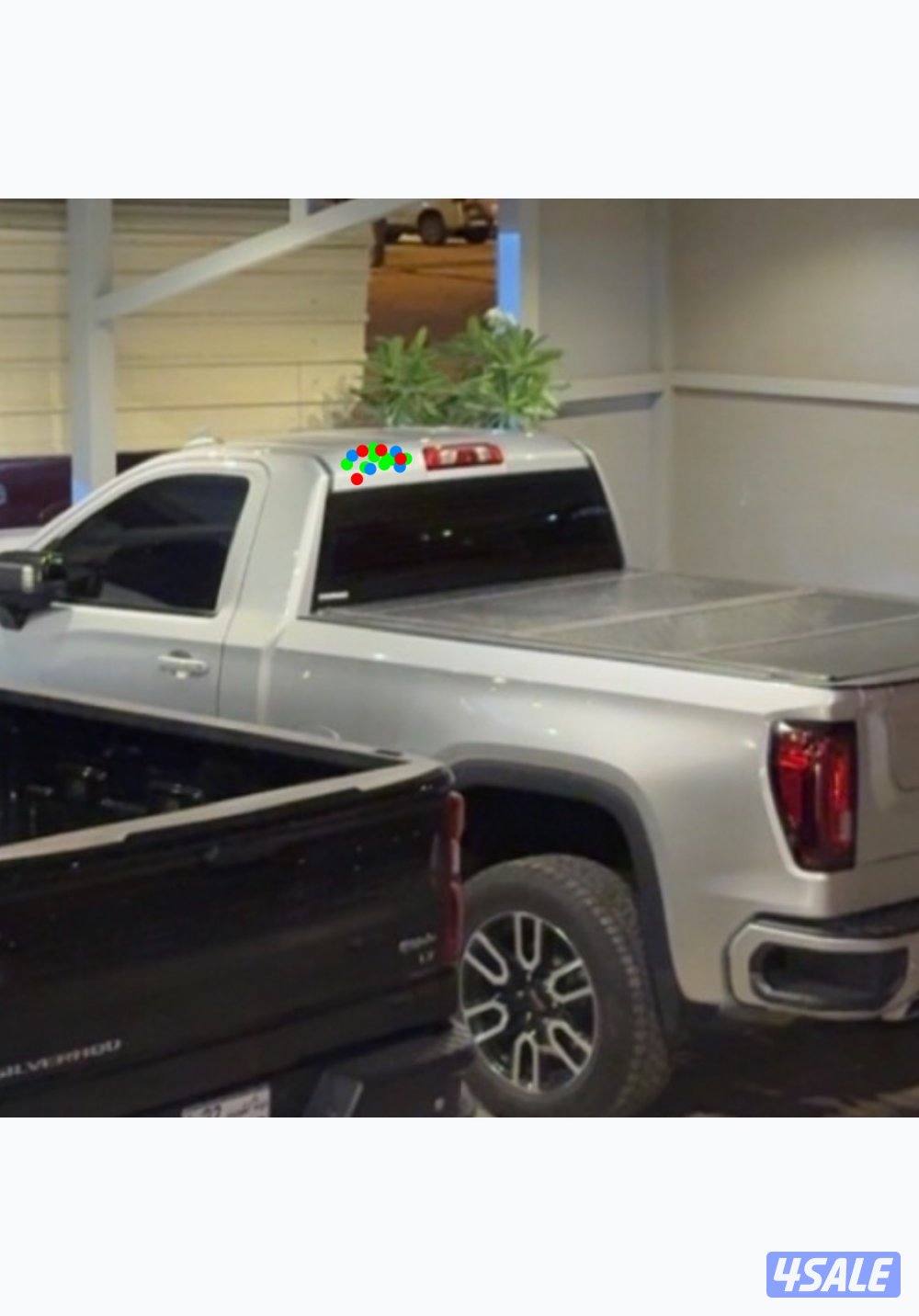 جمس سييرا 2022 at4 الفئة الجديدة بيعة سريعة1