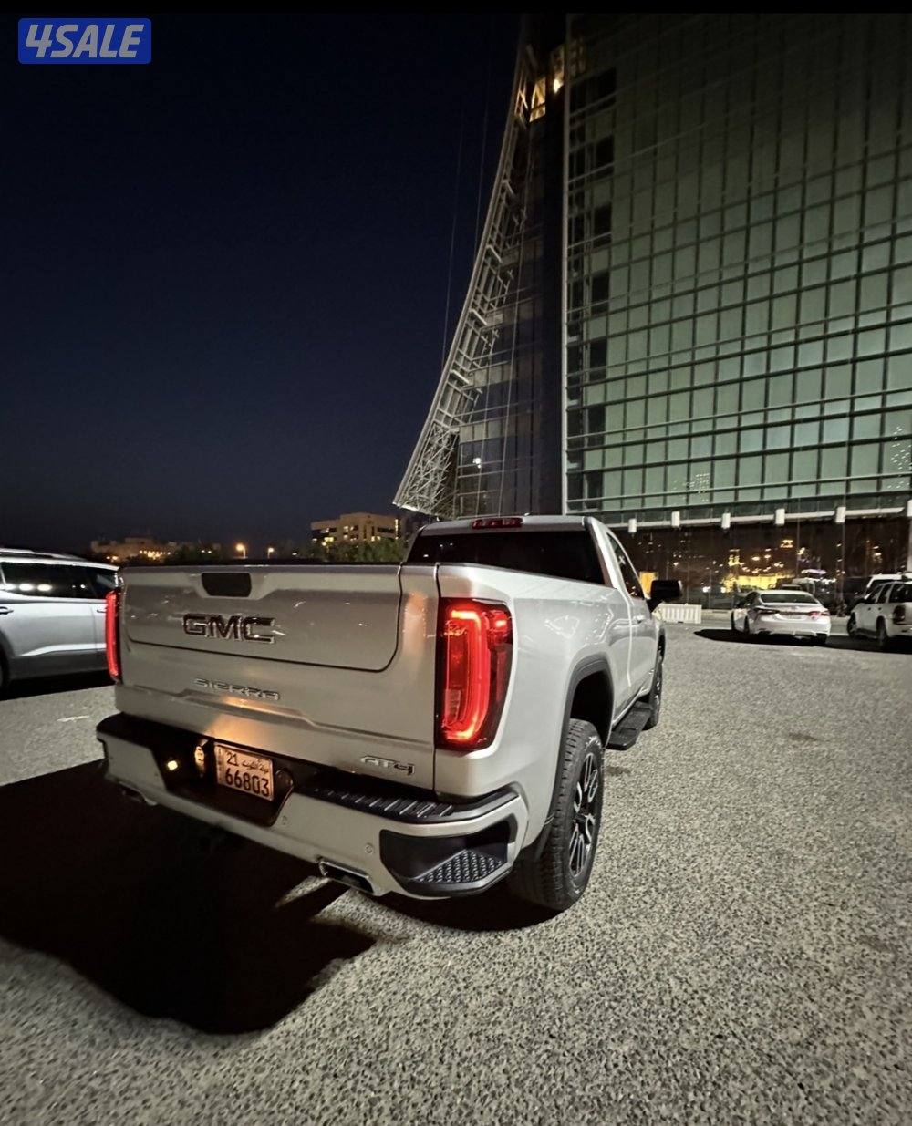 جمس سييرا 2022 at4 الفئة الجديدة بيعة سريعة2