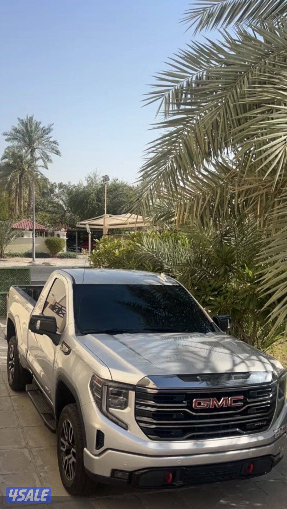 جمس سييرا 2022 at4 الفئة الجديدة بيعة سريعة3