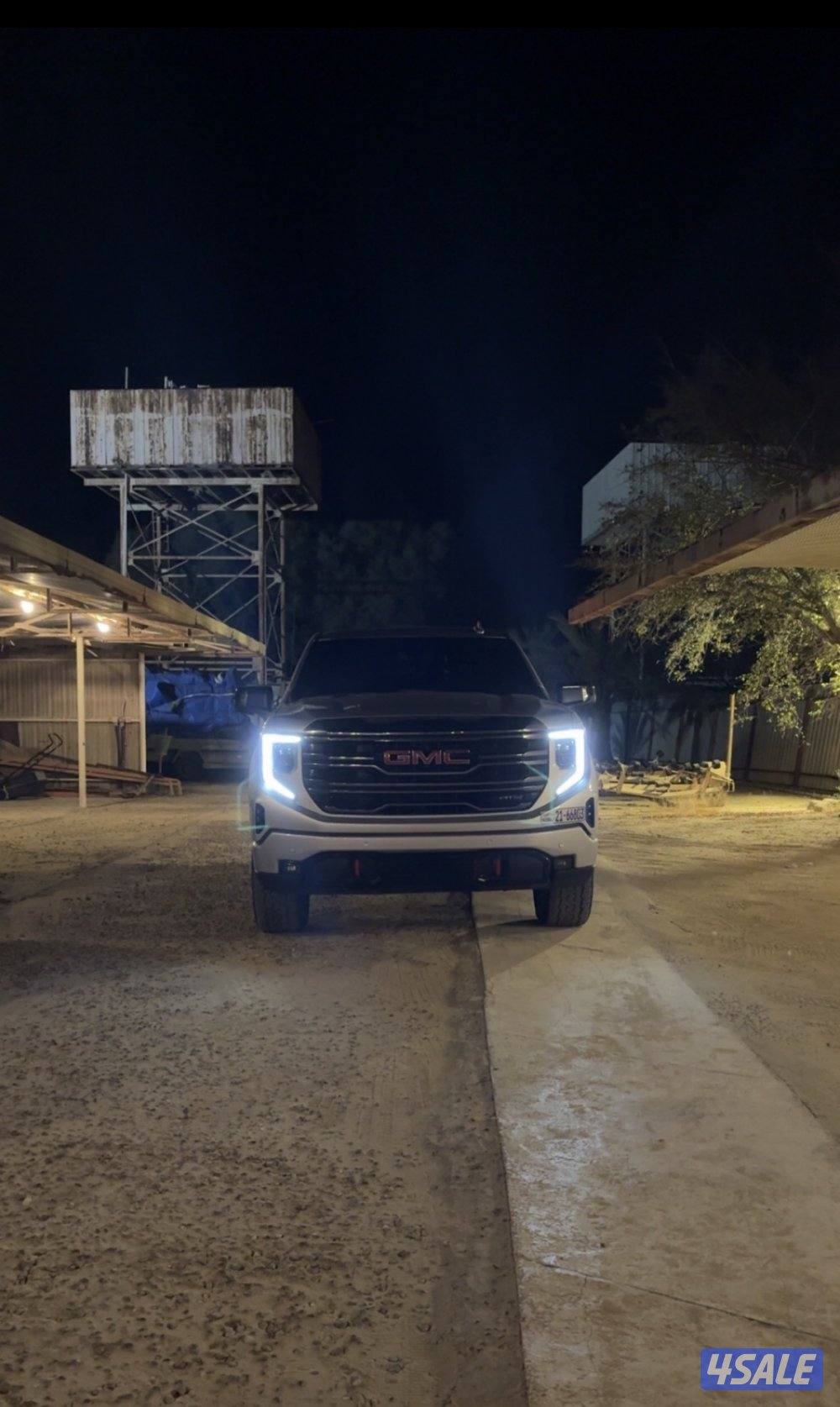 جمس سييرا 2022 at4 الفئة الجديدة بيعة سريعة5