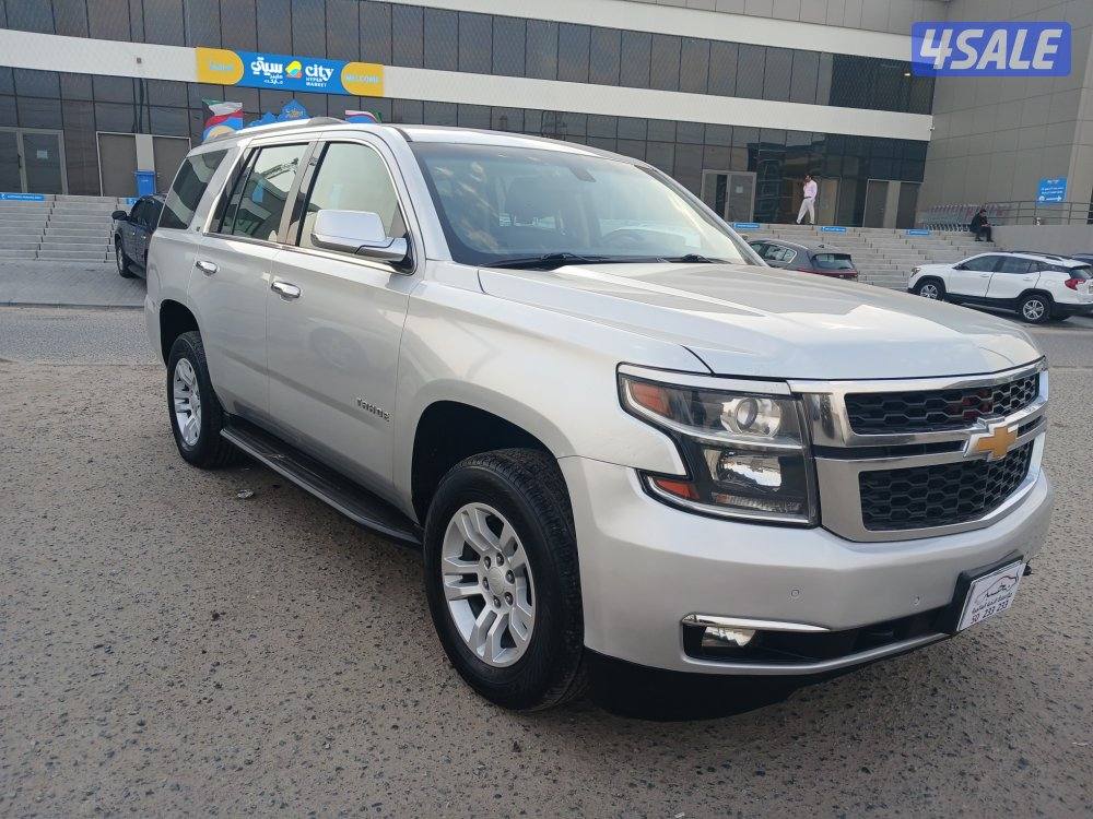 تاهو LS 2 موديل 2017 الغانم1