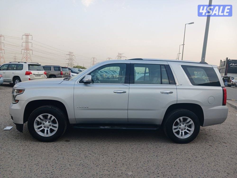 تاهو LS 2 موديل 2017 الغانم2