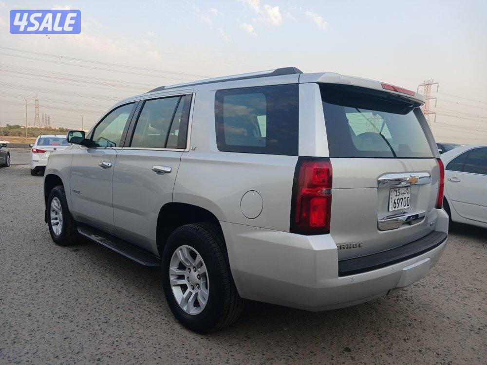 تاهو LS 2 موديل 2017 الغانم4