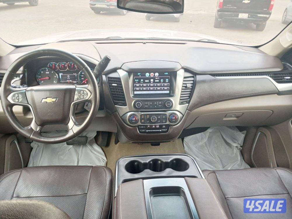 تاهو LS 2 موديل 2017 الغانم7