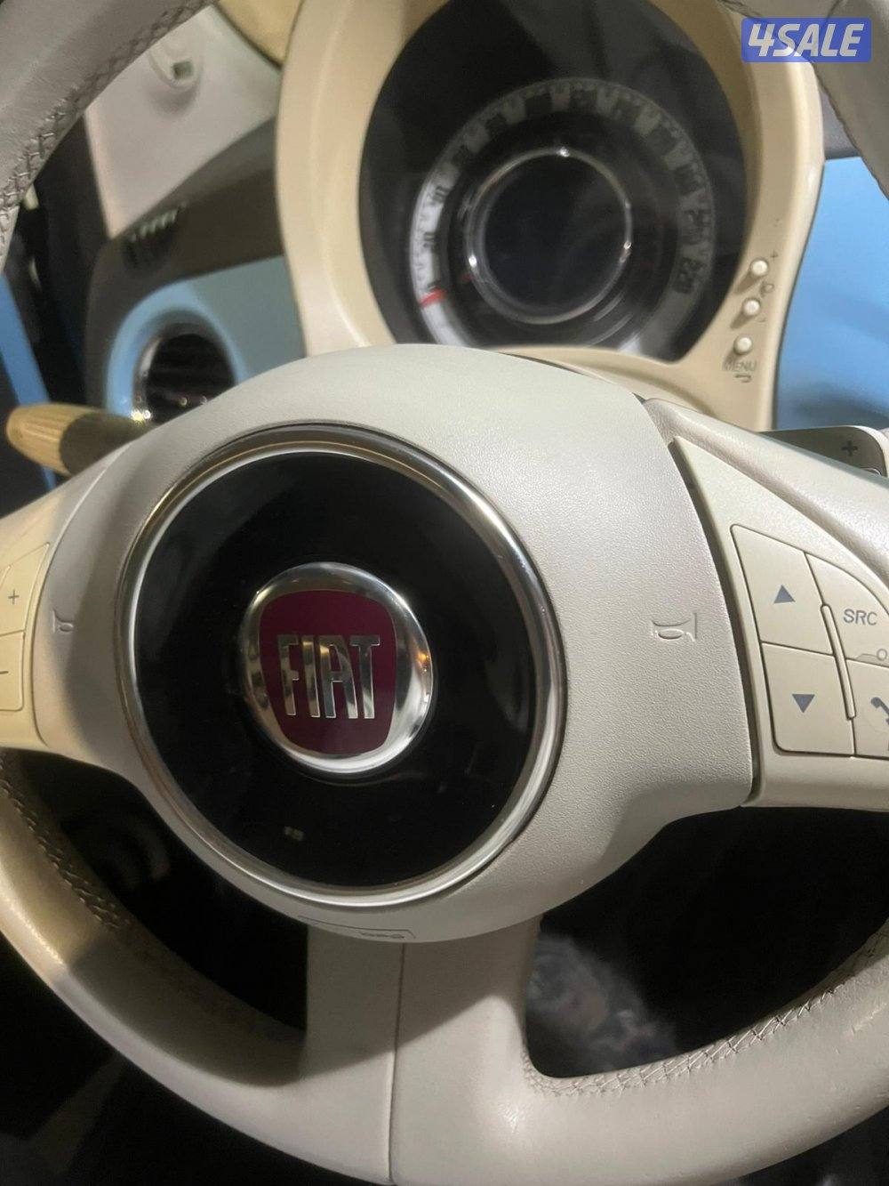 فيات 500 موديل 2014 كشف1