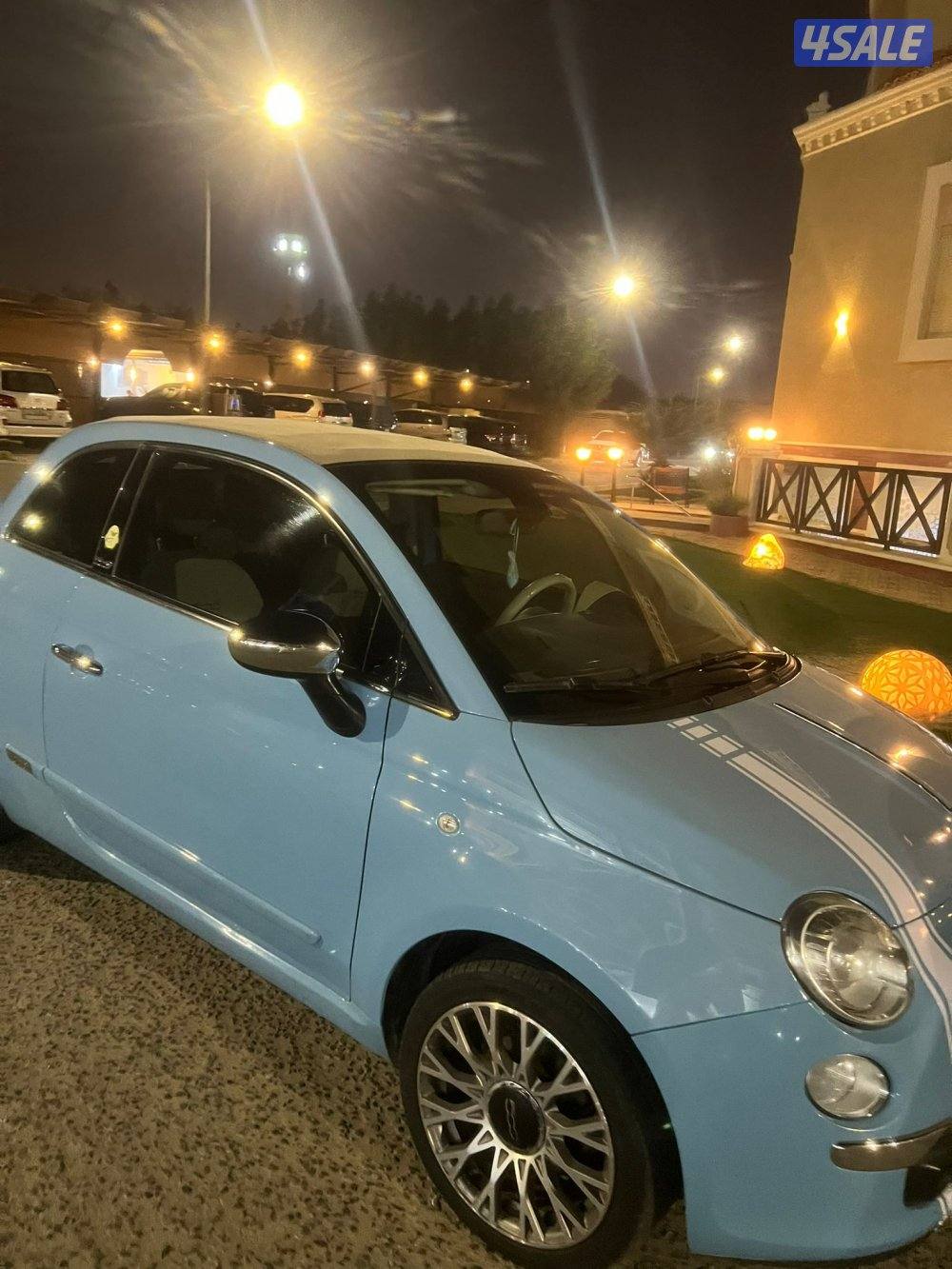 فيات 500 موديل 2014 كشف2