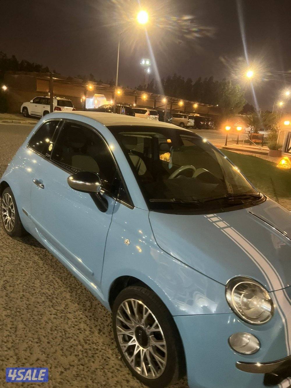 فيات 500 موديل 2014 كشف6