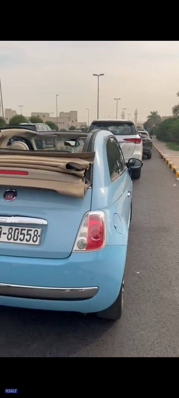 فيات 500 موديل 2014 كشف7