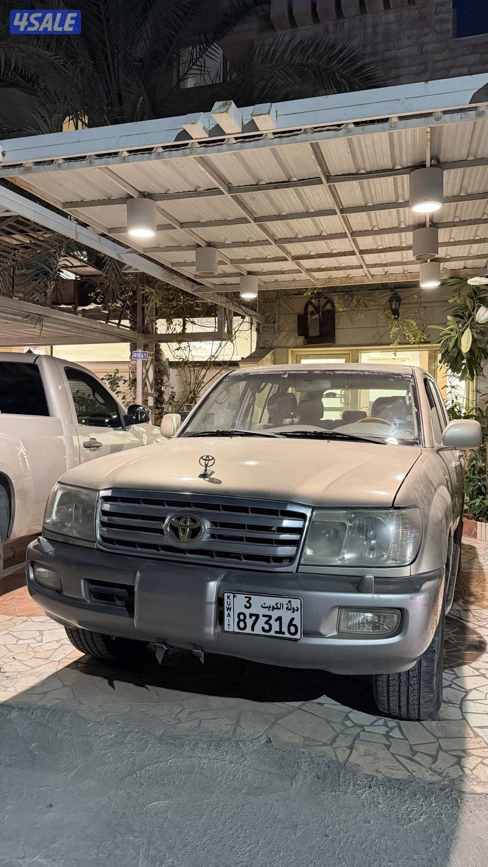 لاند كروزر1