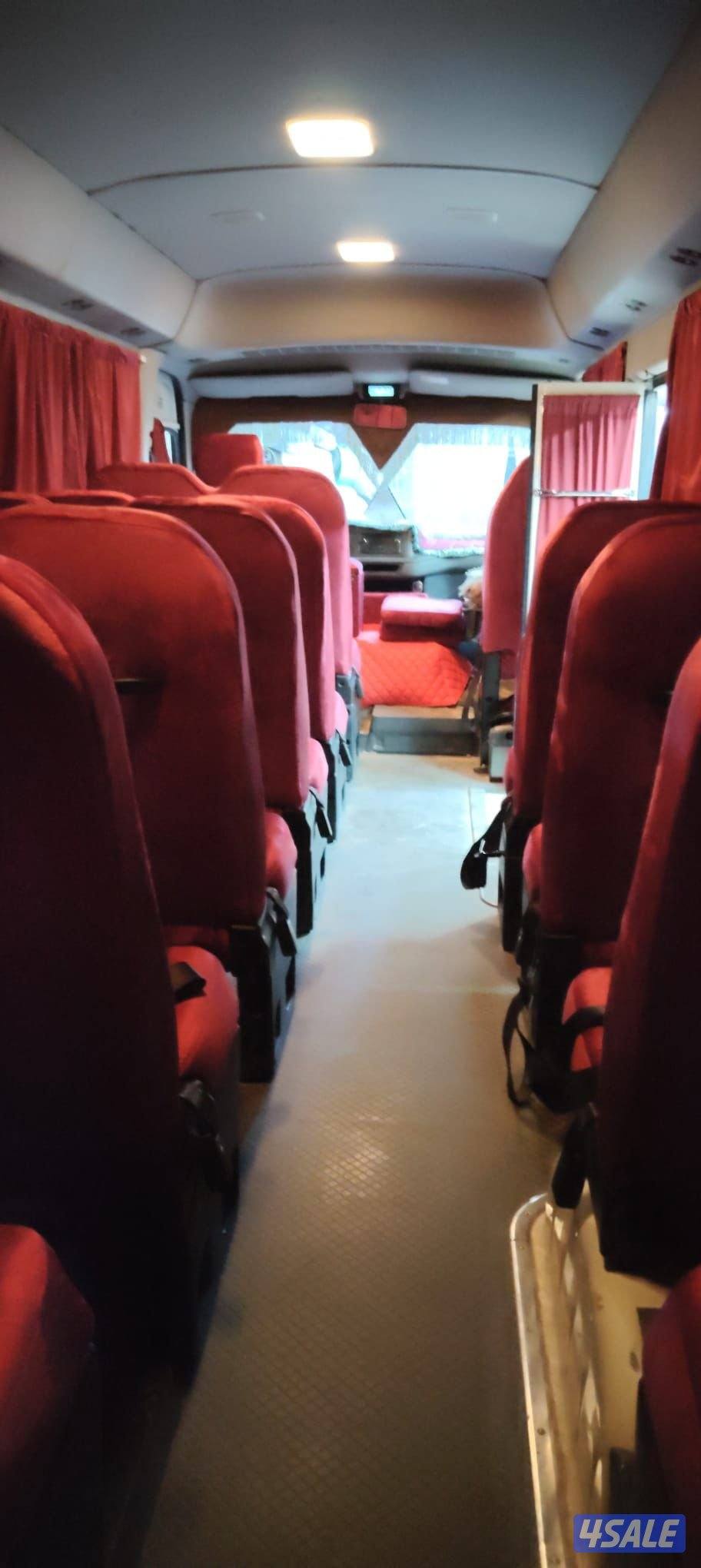 باصات للجار مع سائقين توصيل عمال توصيل موظفين توصيل موظفين توصيل شفتا3