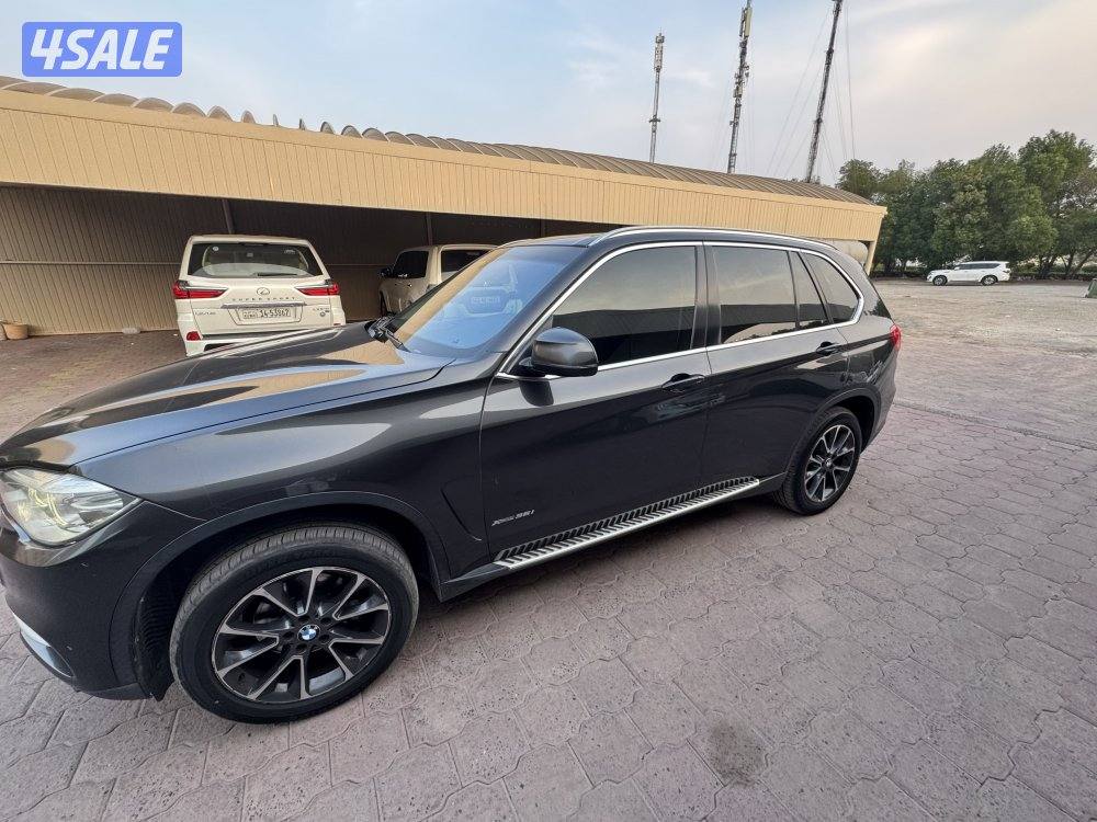 BMW X5 3.0v65