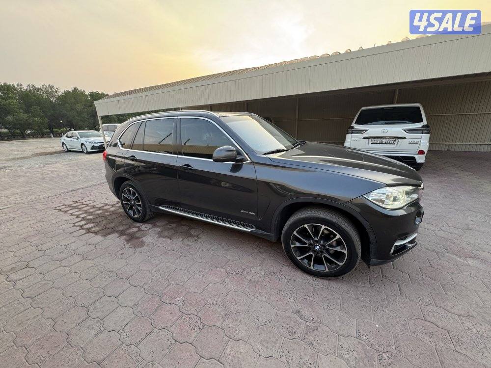 BMW X5 3.0v68